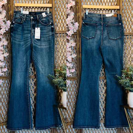 Judy Blue Trouser Jeans