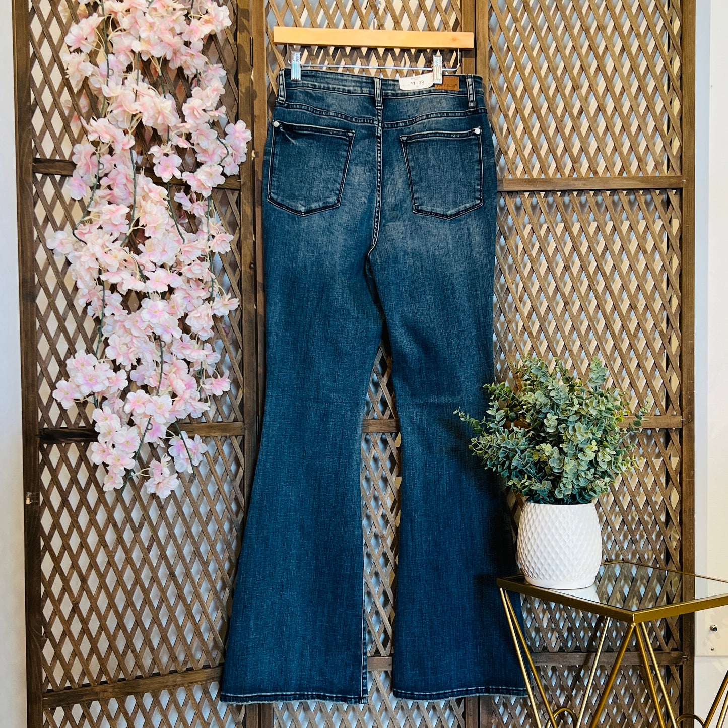 Judy Blue Trouser Jeans