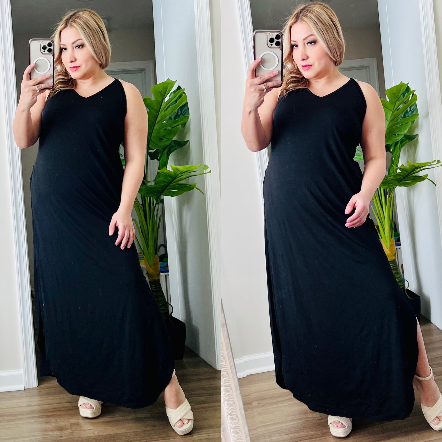 Black Maxi